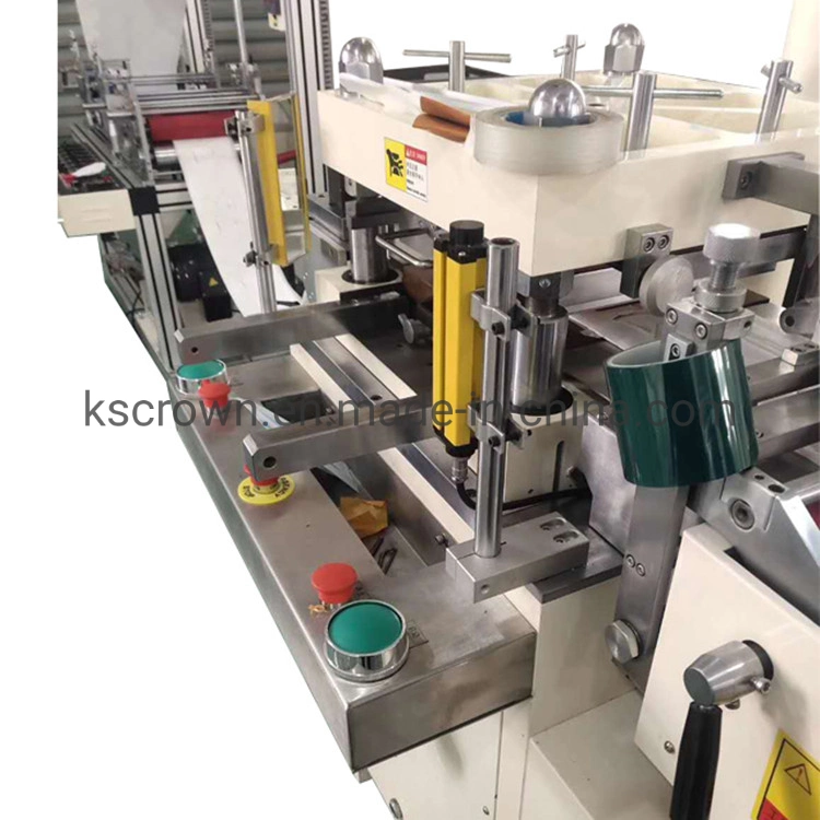 Ultrasonic Automatic Face Mask Production Line Face Mask Making Machine for N95 KN95