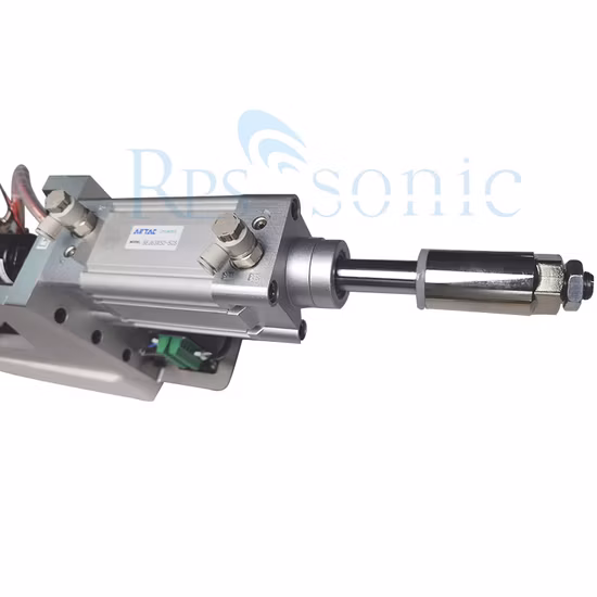 Ультразвуковой сварочный аппарат для автоматической производственной линии